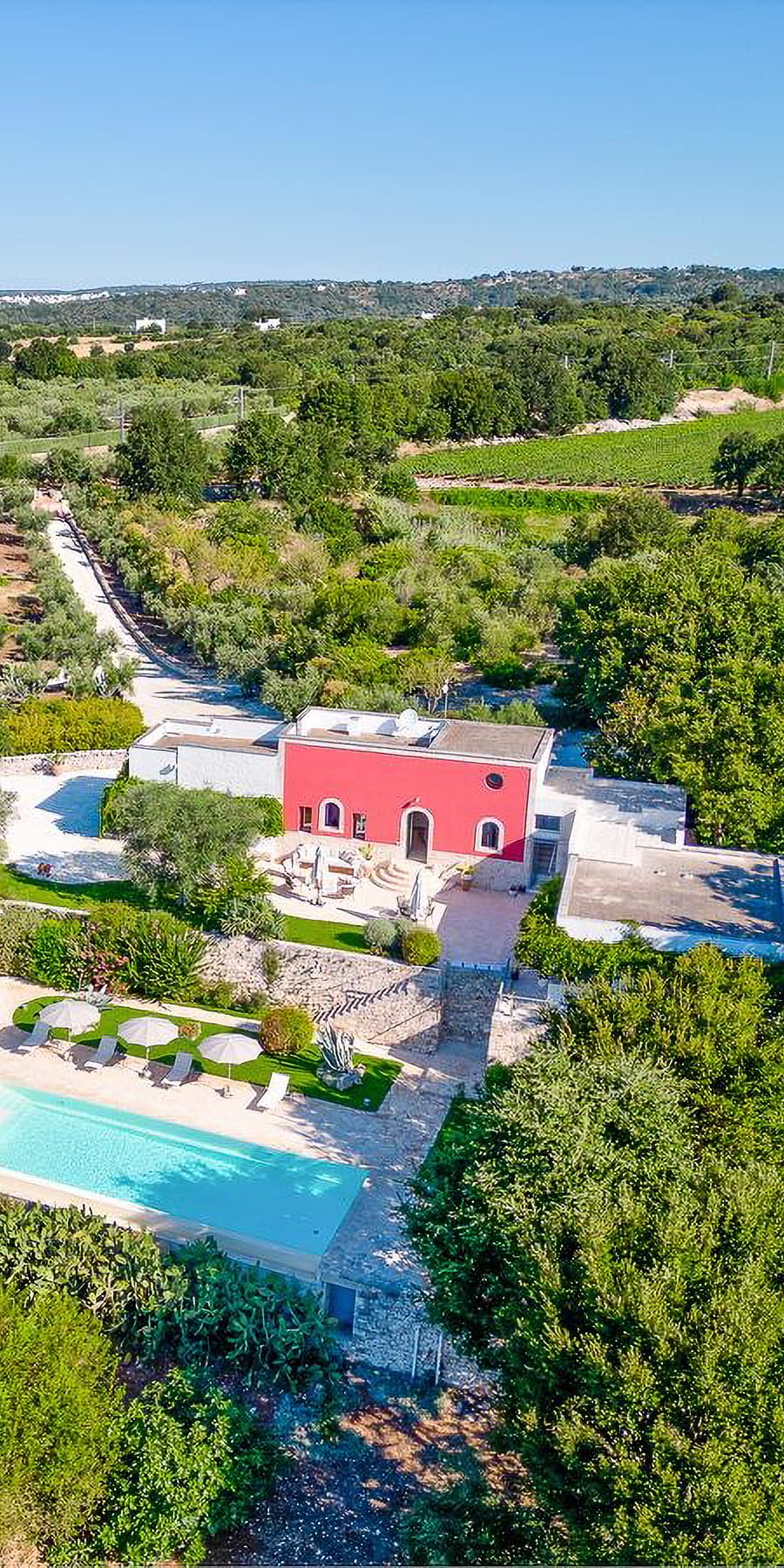 Charming Villa in Cisternino, Puglia