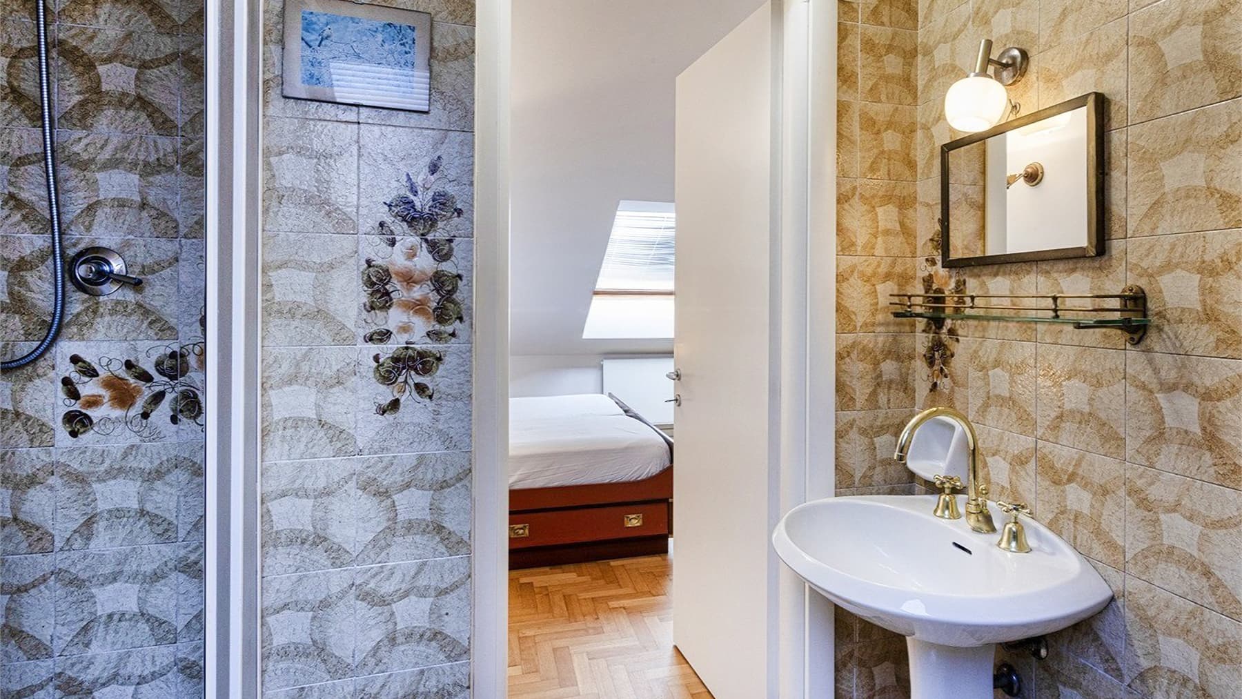 Semi-Detached House in Recco, Liguria Charm