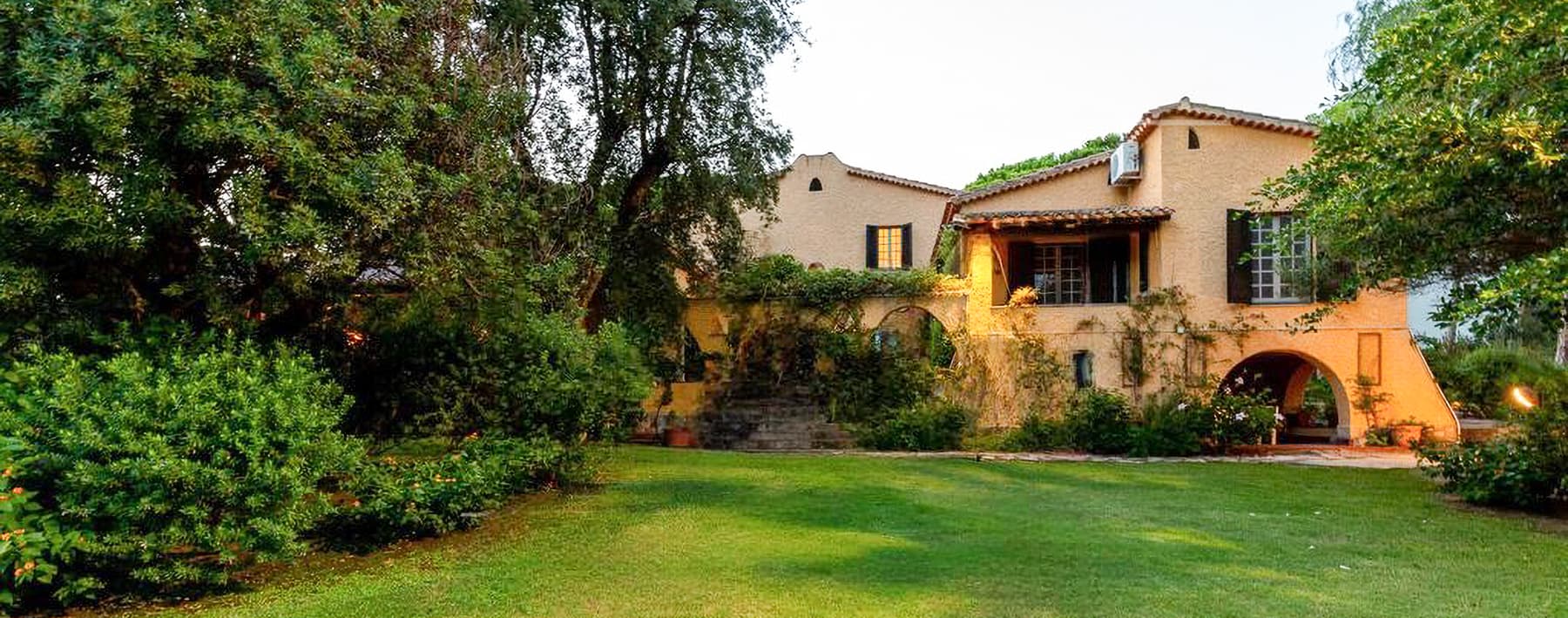 Villa in Santa Margherita di Pula, Sardinia