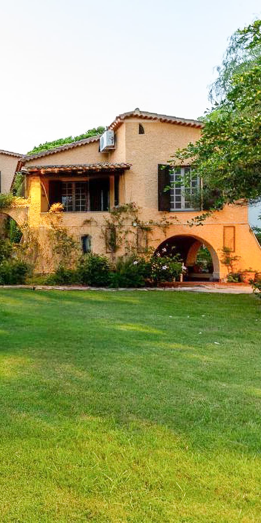 Villa in Santa Margherita di Pula, Sardinia