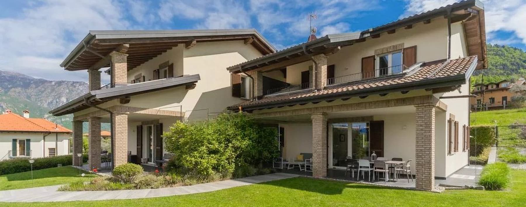 Villa Overlooking Lake Como in Bellagio, Lombardy