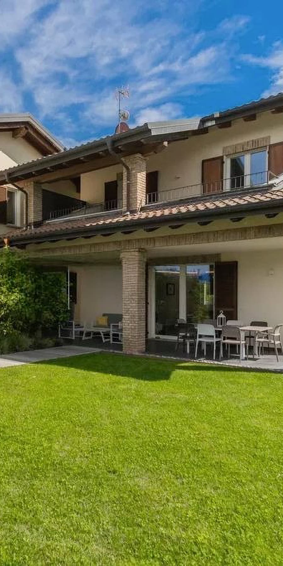 Villa Overlooking Lake Como in Bellagio, Lombardy