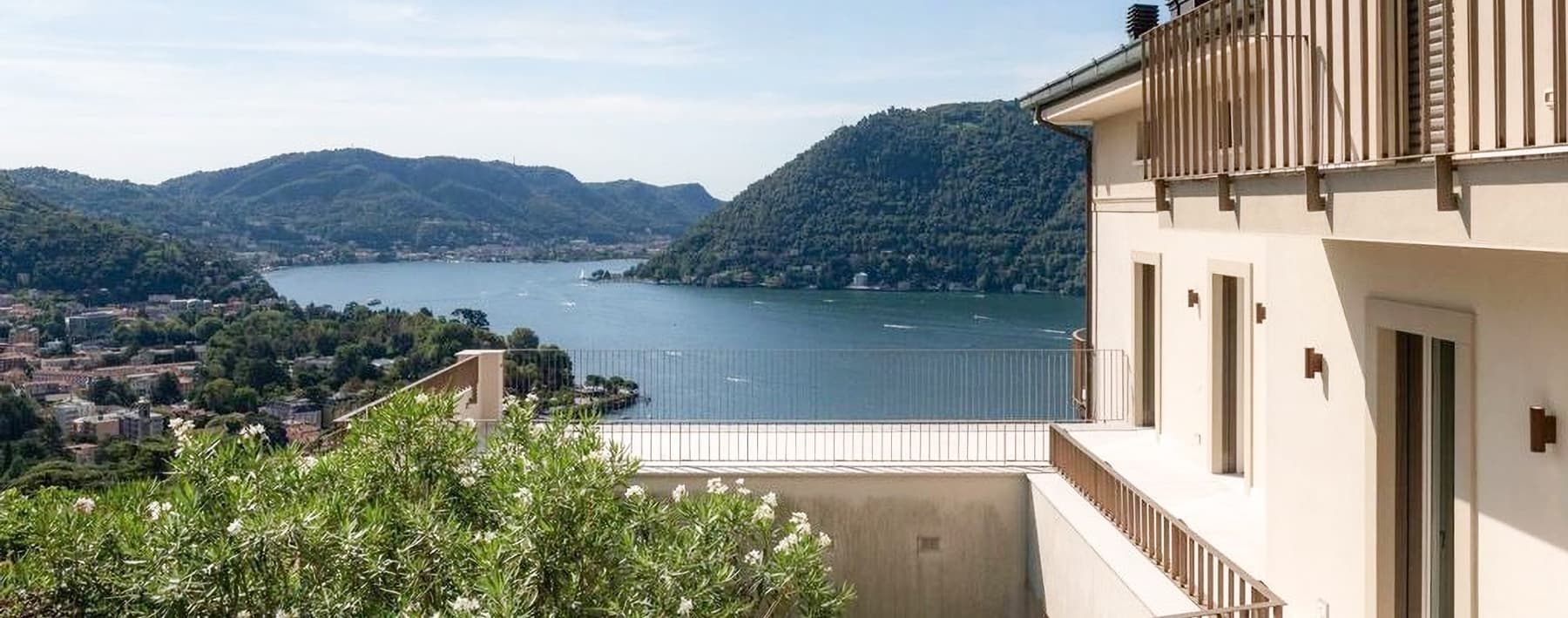 Apartment in Cernobbio, Lake Como, Lombardia