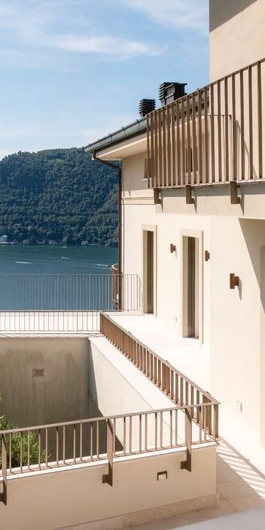 Apartment in Cernobbio, Lake Como, Lombardia