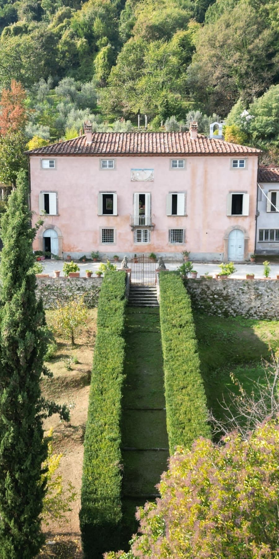 Charming Villa in Lucca, Tuscany