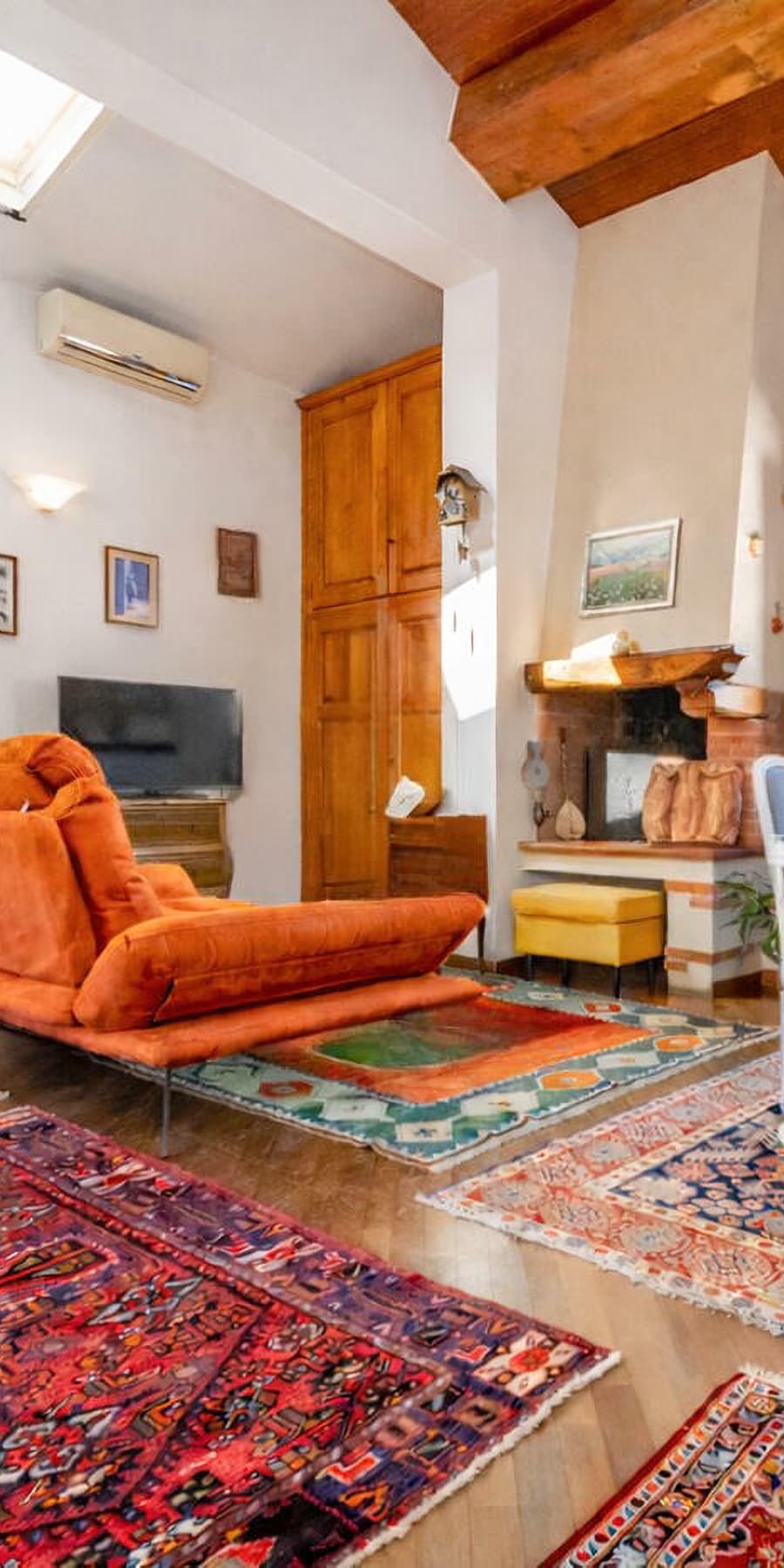 19th-Century Palace in Pietrasanta, Tuscany