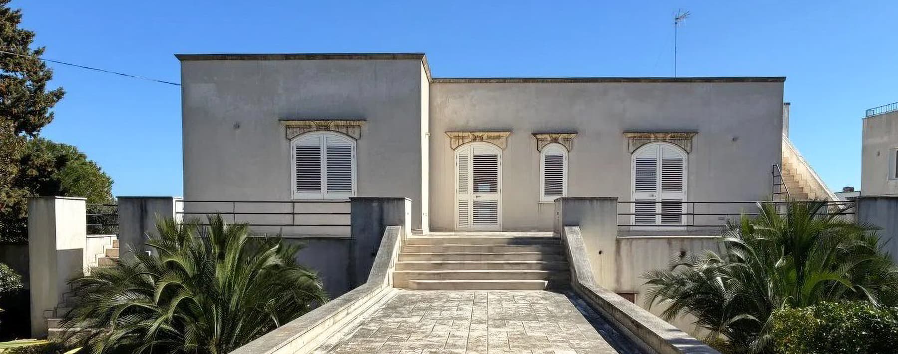 Elegant Villa in Castro, Puglia