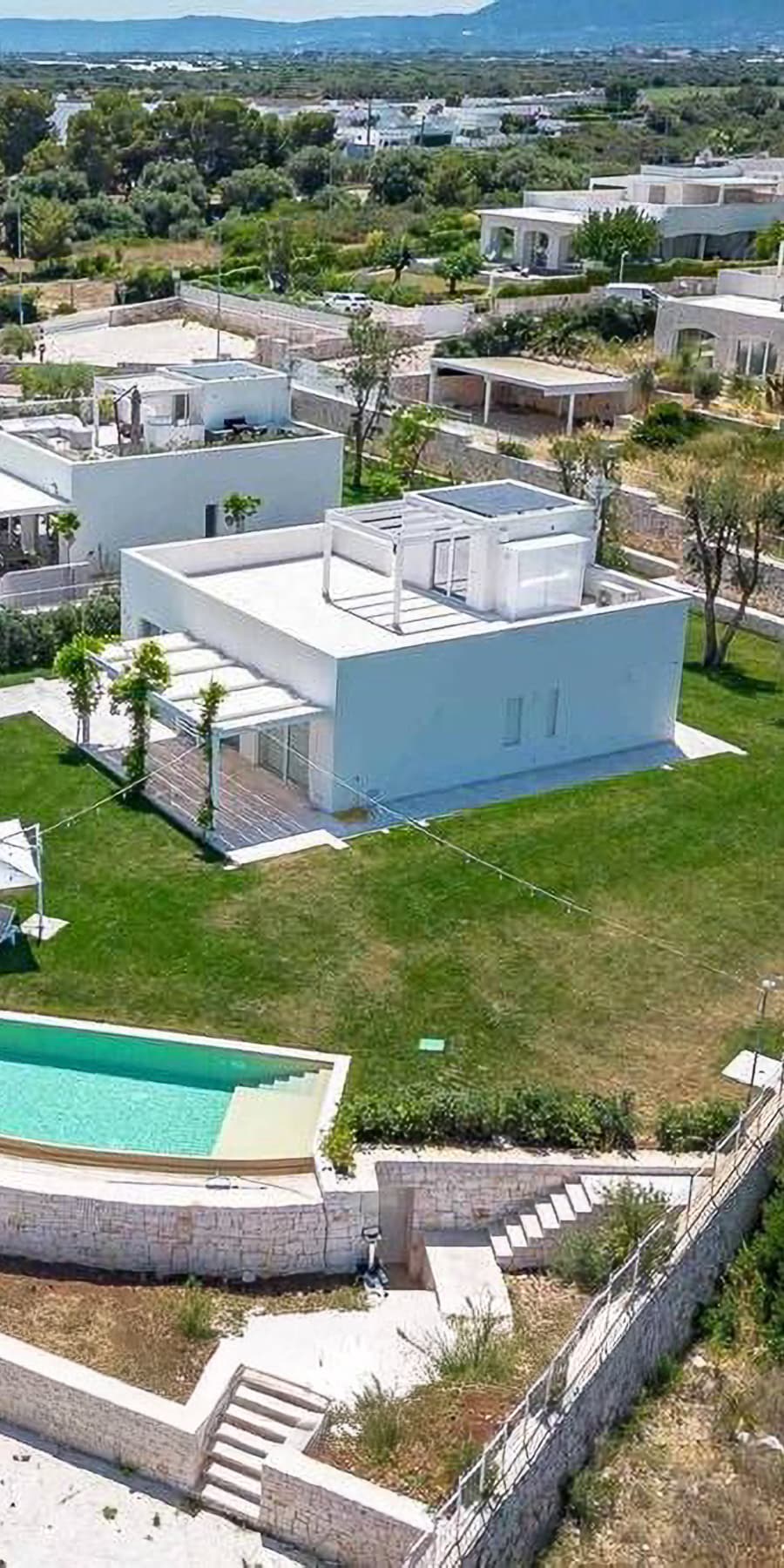 Charming Villa in Capitolo, Puglia