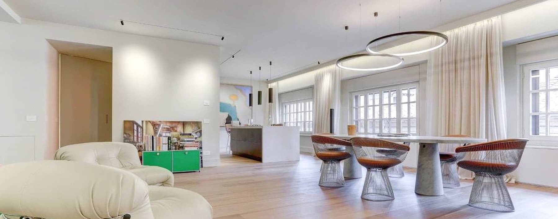 Appartamento di lusso 210 mq nel cuore di Roma