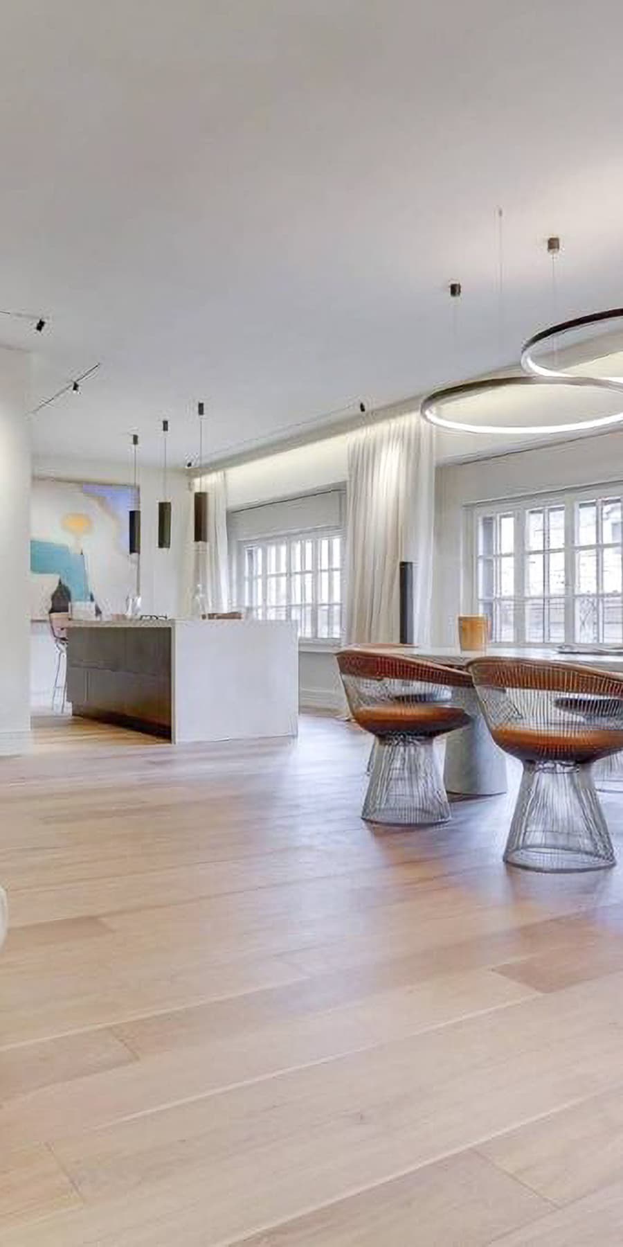 Appartamento di lusso 210 mq nel cuore di Roma