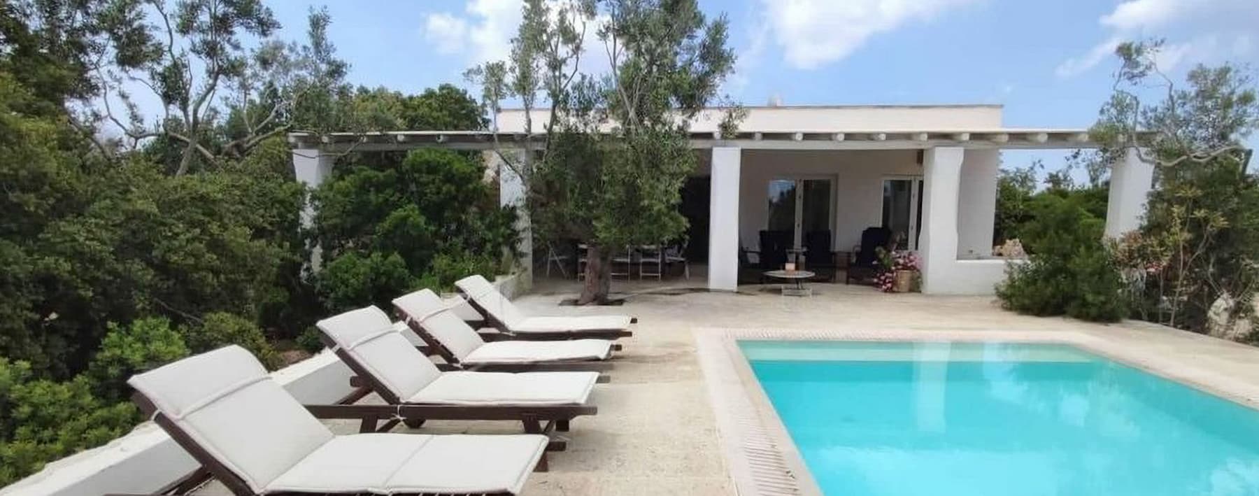 Charming Villa in Castrignano del Capo, Puglia