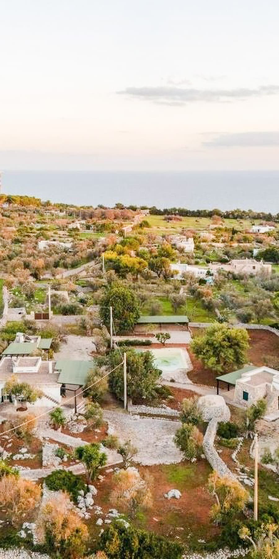 Villa con piscina, charme salentino a Gagliano del Capo