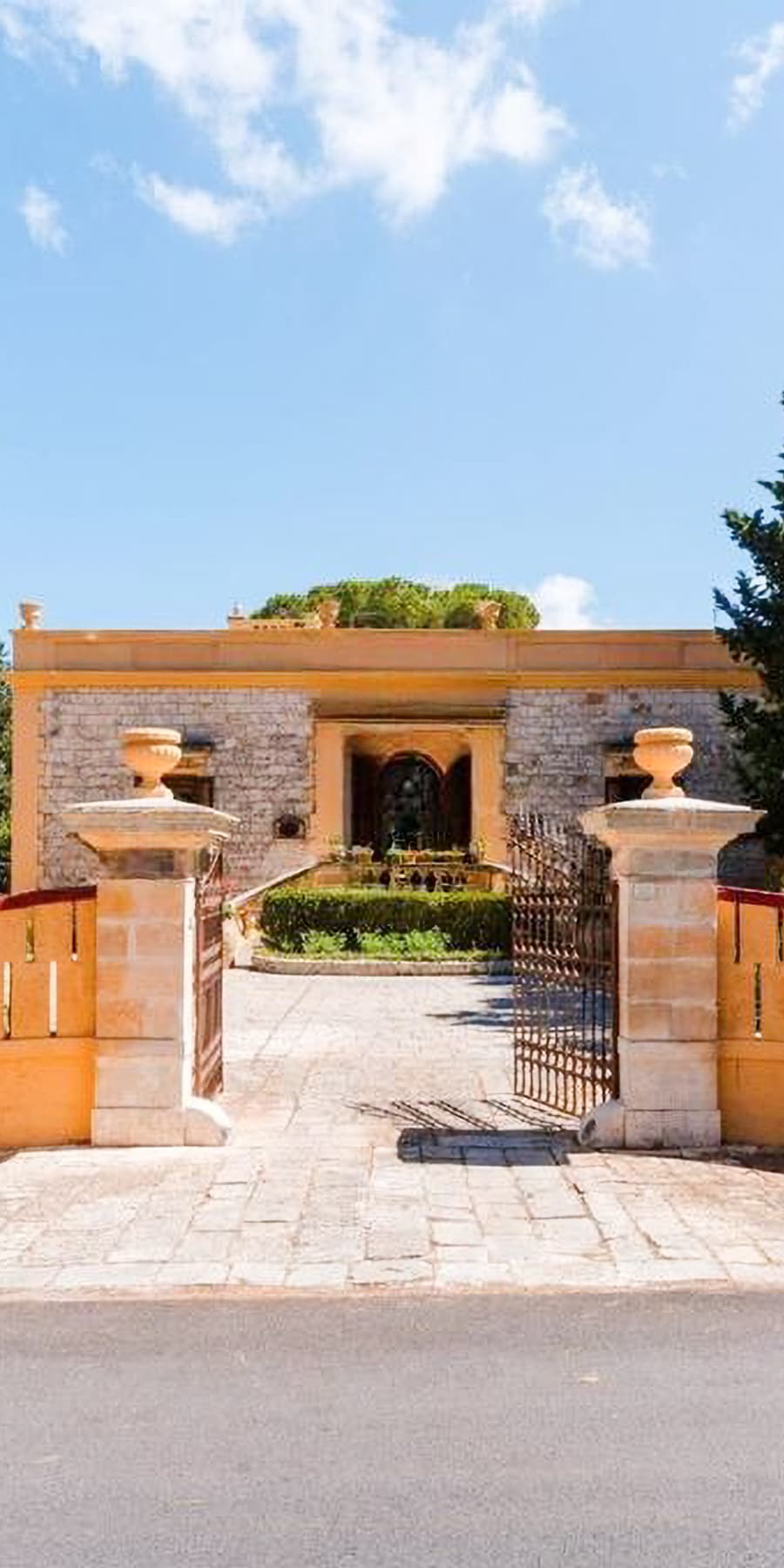 Villa storica immersa nel verde di Selva di Fasano, Puglia