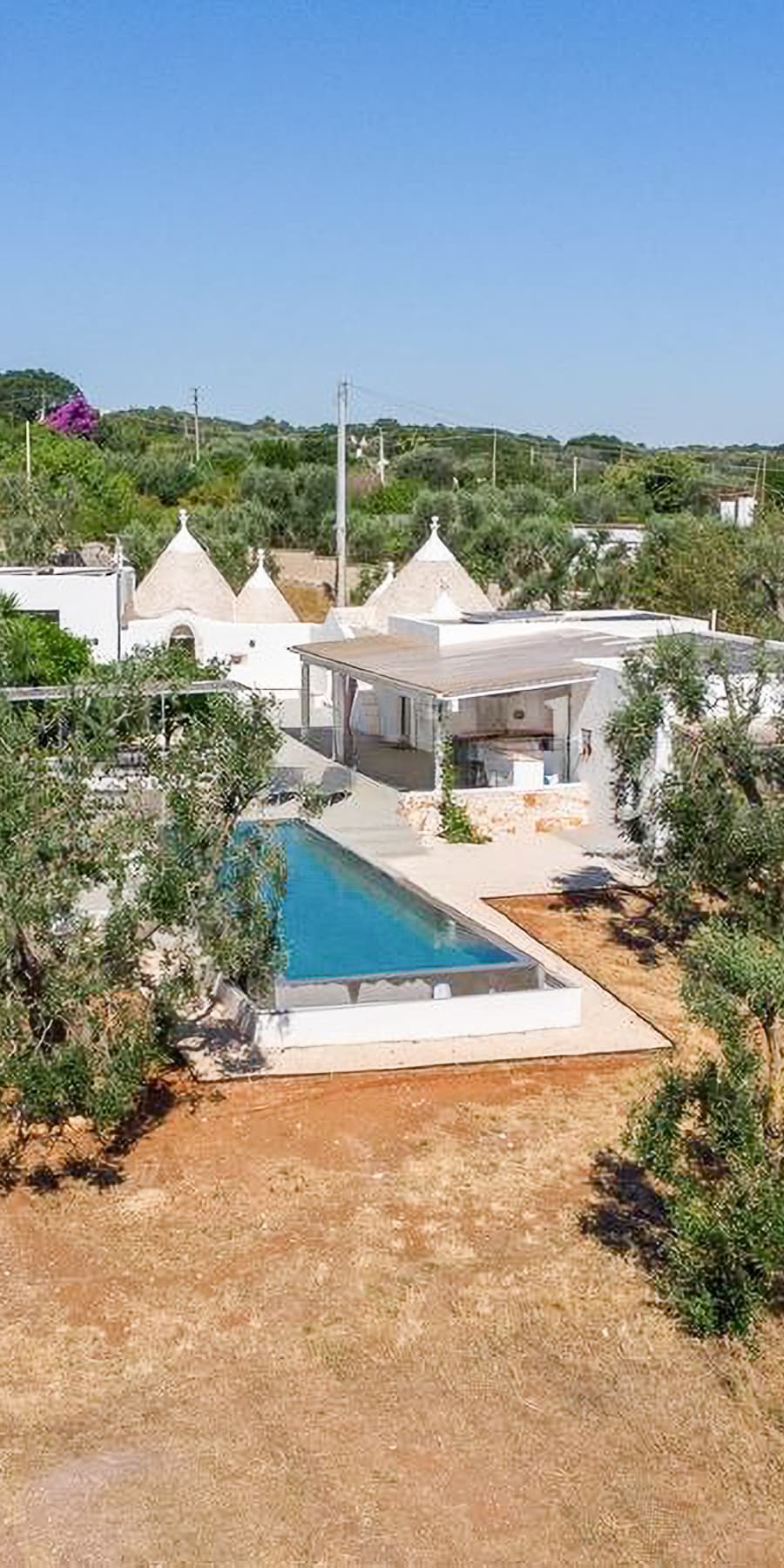 Villa esclusiva a Ceglie Messapica, 200 mq in Puglia