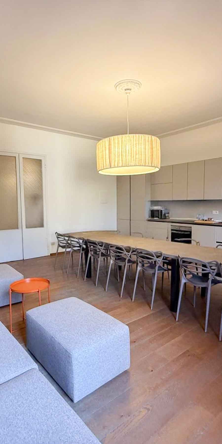 Appartamento di 307 mq nel cuore di Firenze