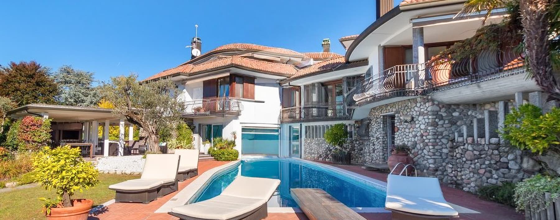 Villa esclusiva tra le colline di Campello, Umbria