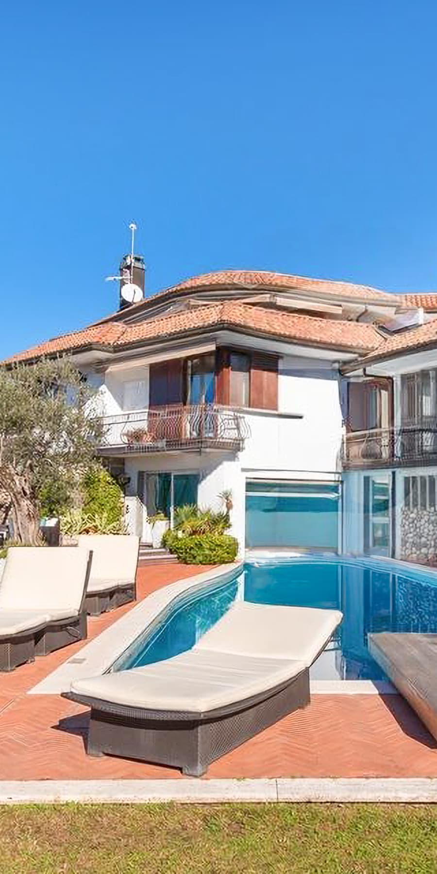 Villa esclusiva tra le colline di Campello, Umbria