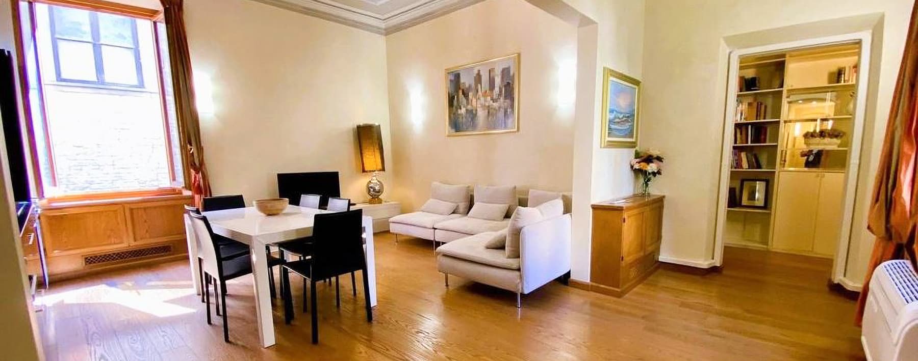 Appartamento elegante nel cuore di Firenze, 120 mq