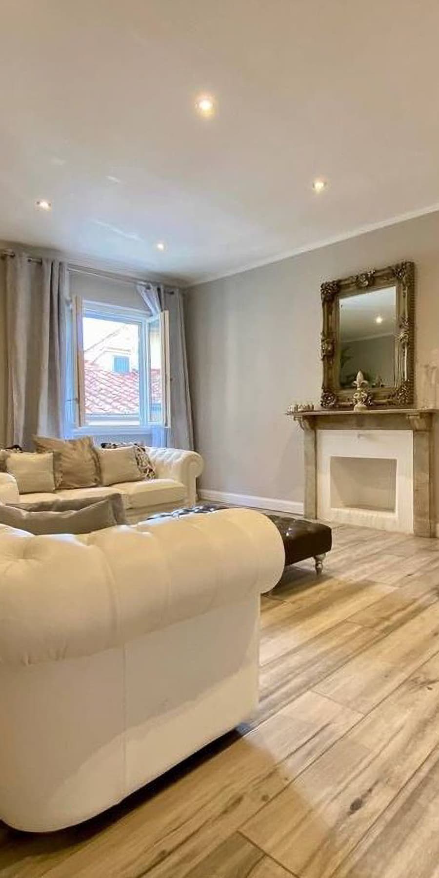 Appartamento di lusso con terrazza a Firenze