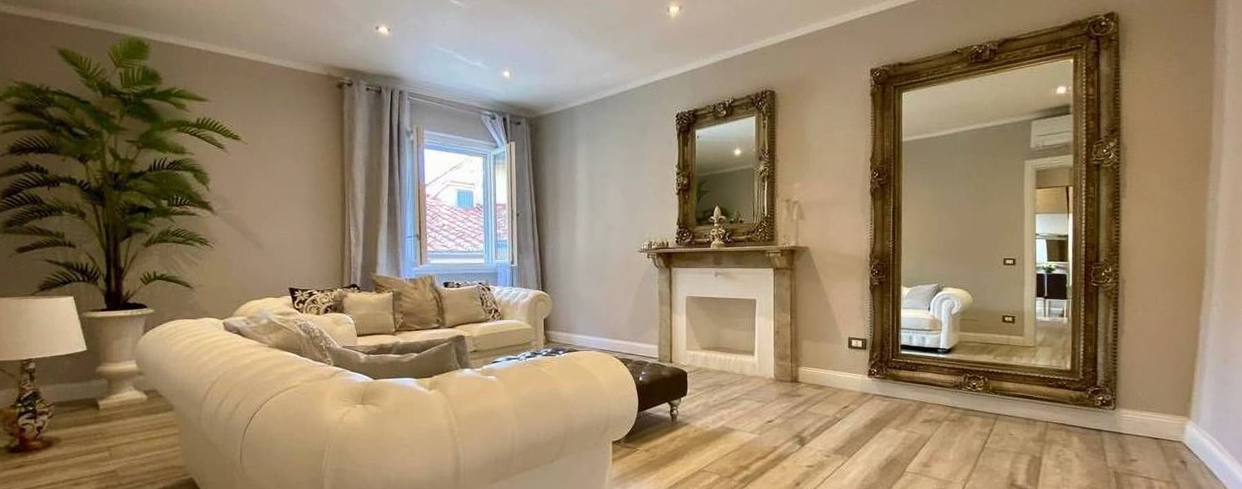 Appartamento di lusso con terrazza a Firenze