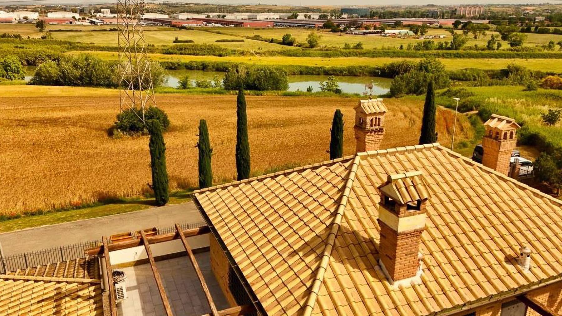 Spacious Villa with Garden in Rome, Lazio