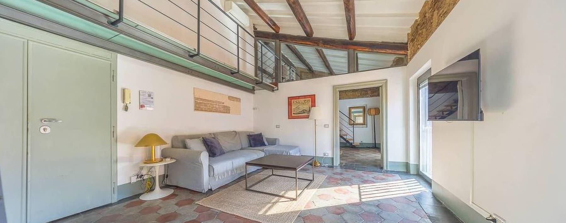 Charming Apartment in Rome, Lazio