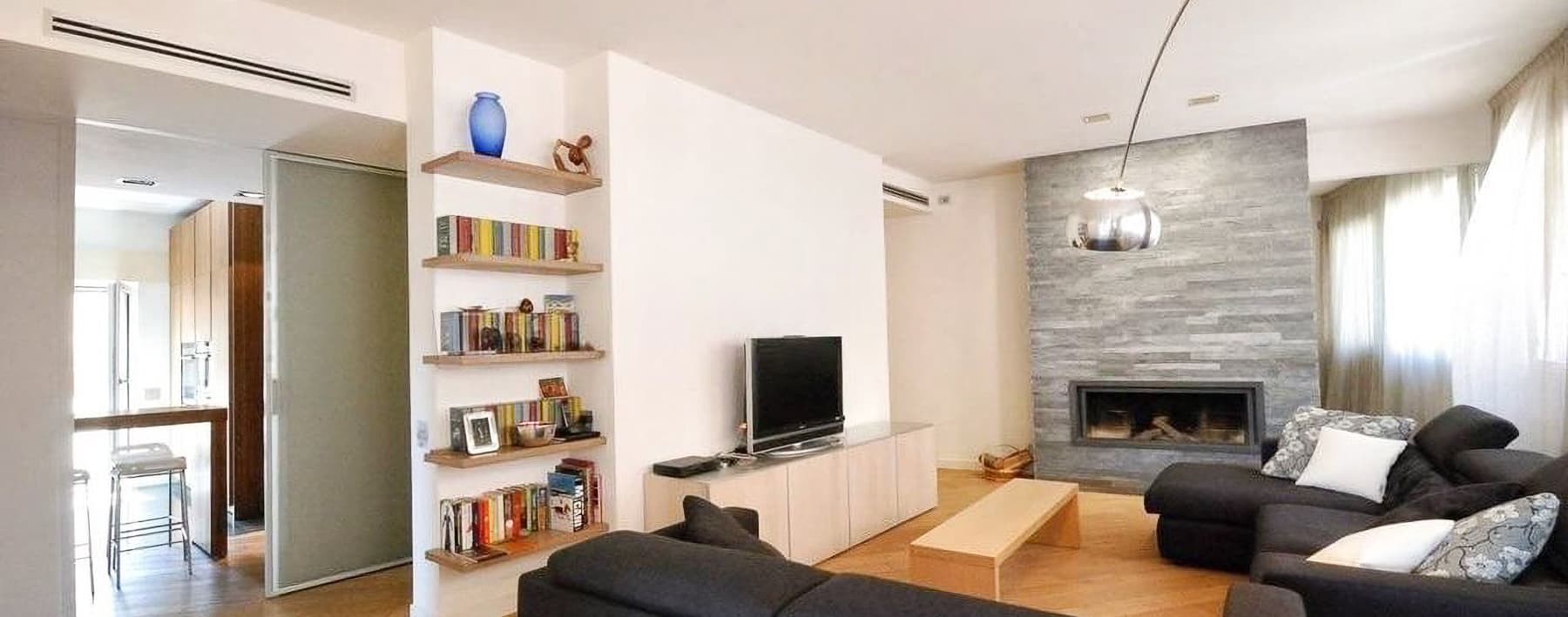 Apartment in Rome, Lazio - Ideal Location