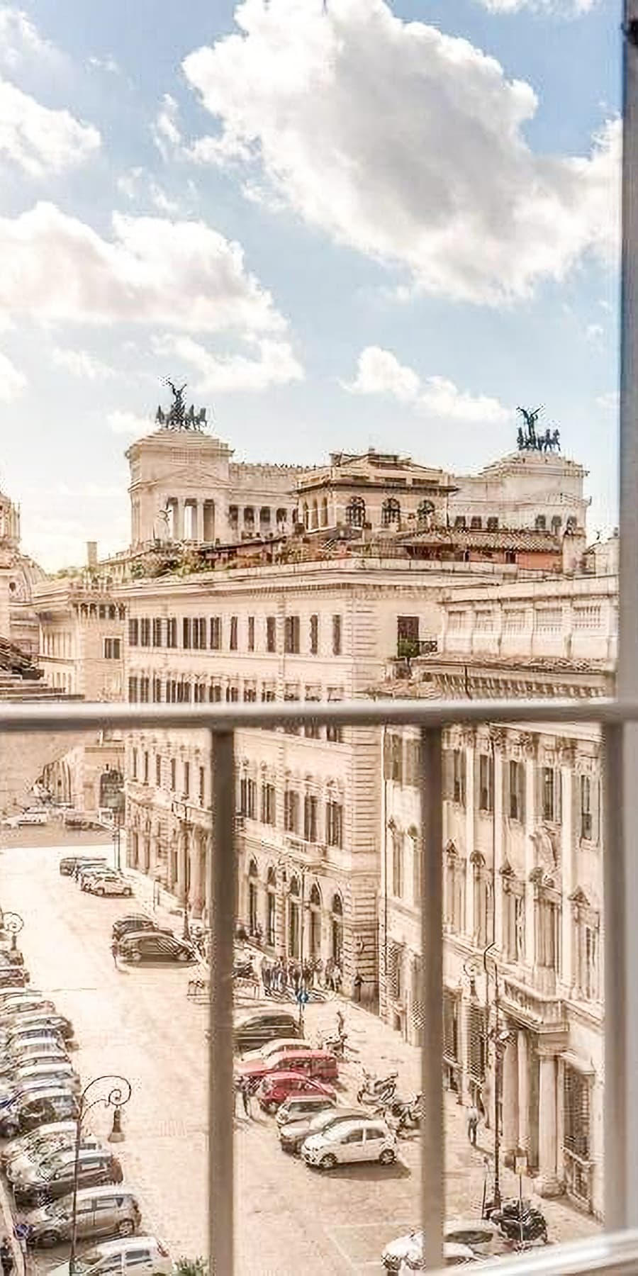 Charming Apartment in Rome, Lazio