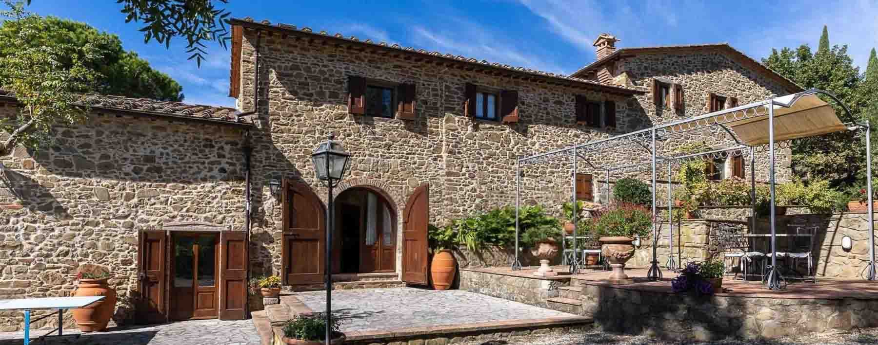 Charming Country House in Chianti, Tuscany