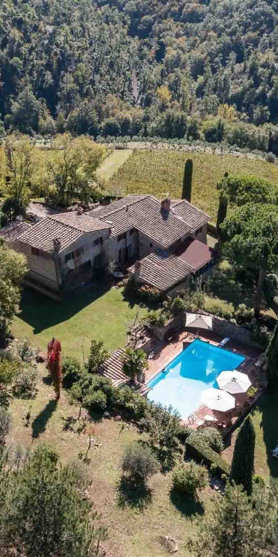 Charming Country House in Chianti, Tuscany