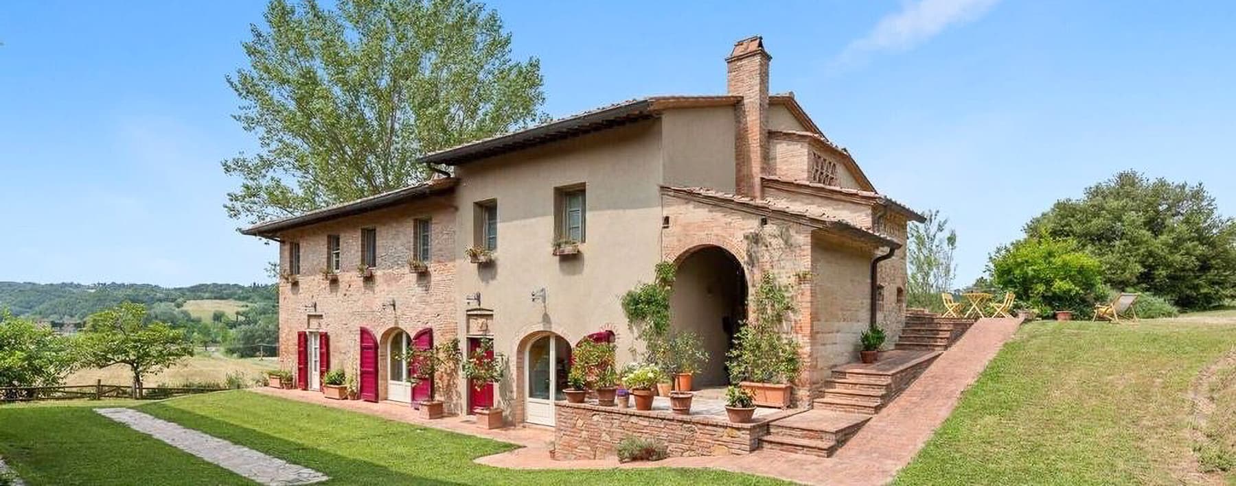 Spacious Estate Complex in San Miniato, Tuscany