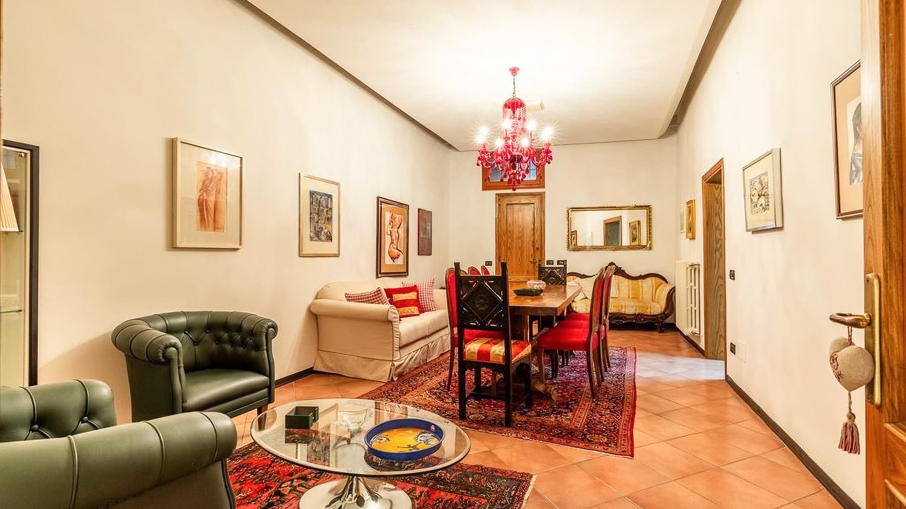 Elegant Apartment in Montepulciano, Tuscany