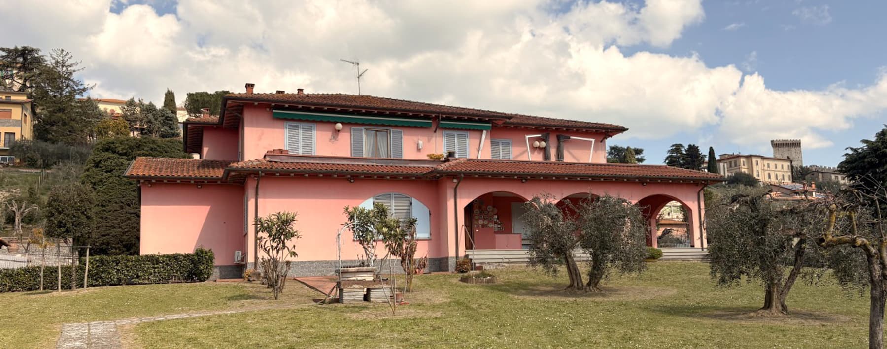 Villa elegante a Castiglione del Lago, Umbria