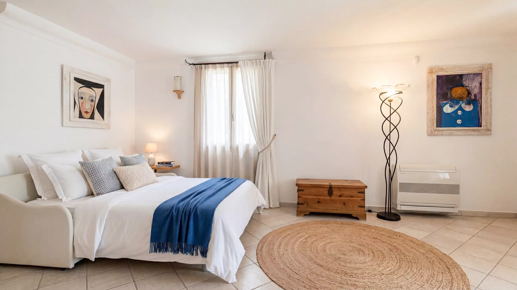 Elegant Villa Overlooking Caprera, Sardinia