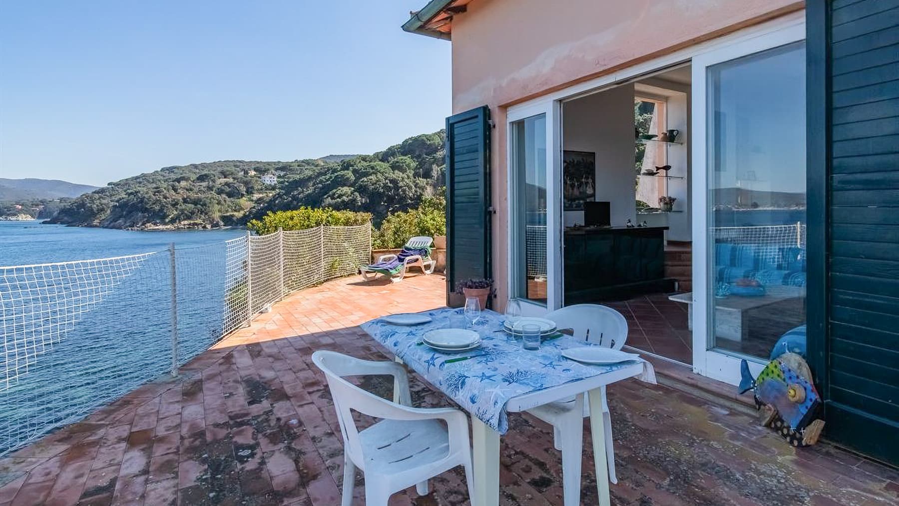 Charming Villa in Bagno-Sprizze, Tuscany