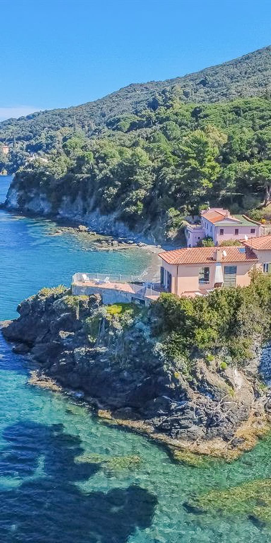 Villa esclusiva a Bagno-Sprizze, Isola d'Elba, 186