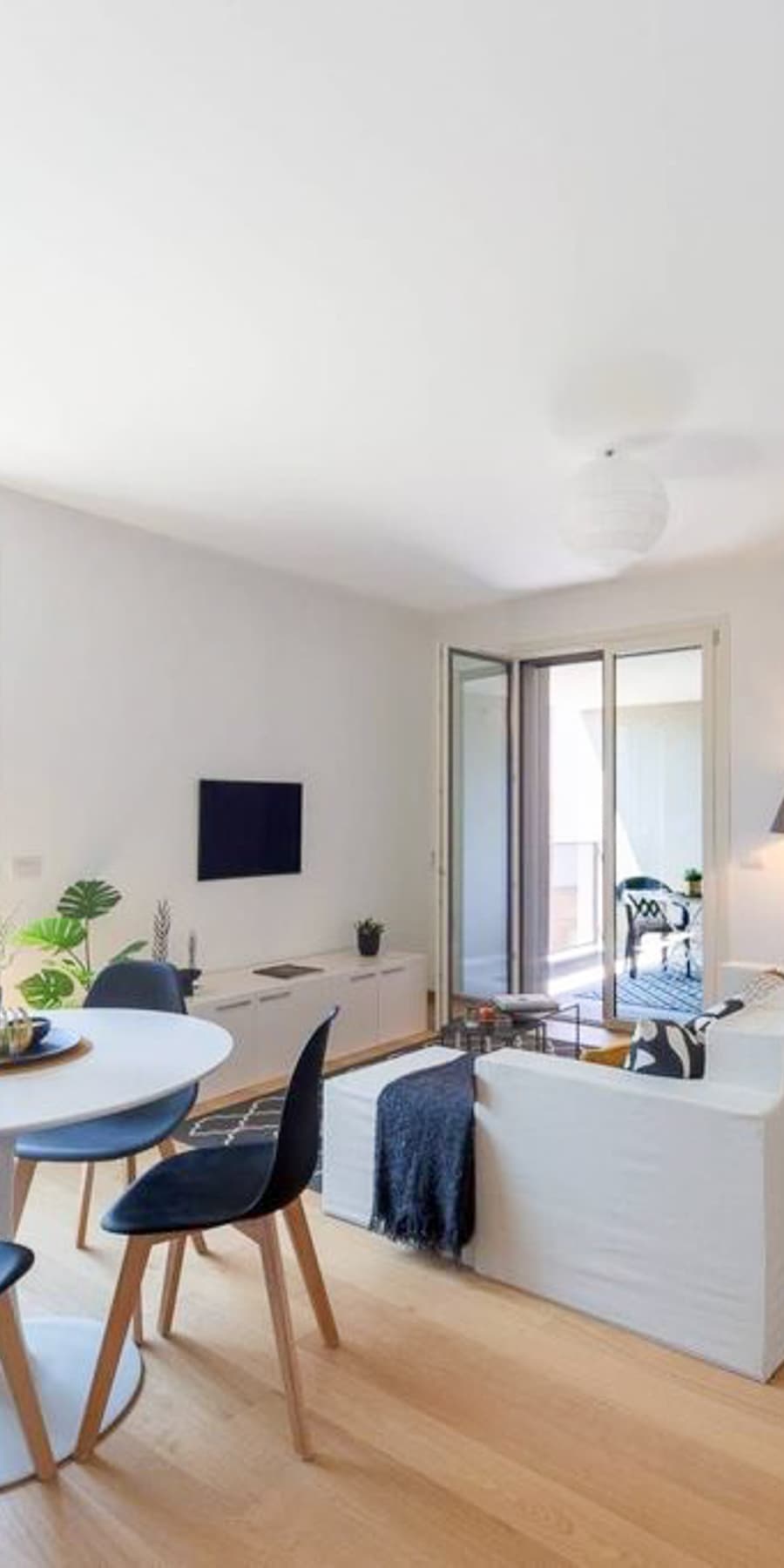 Appartamento spazioso con giardino nel cuore di Milano