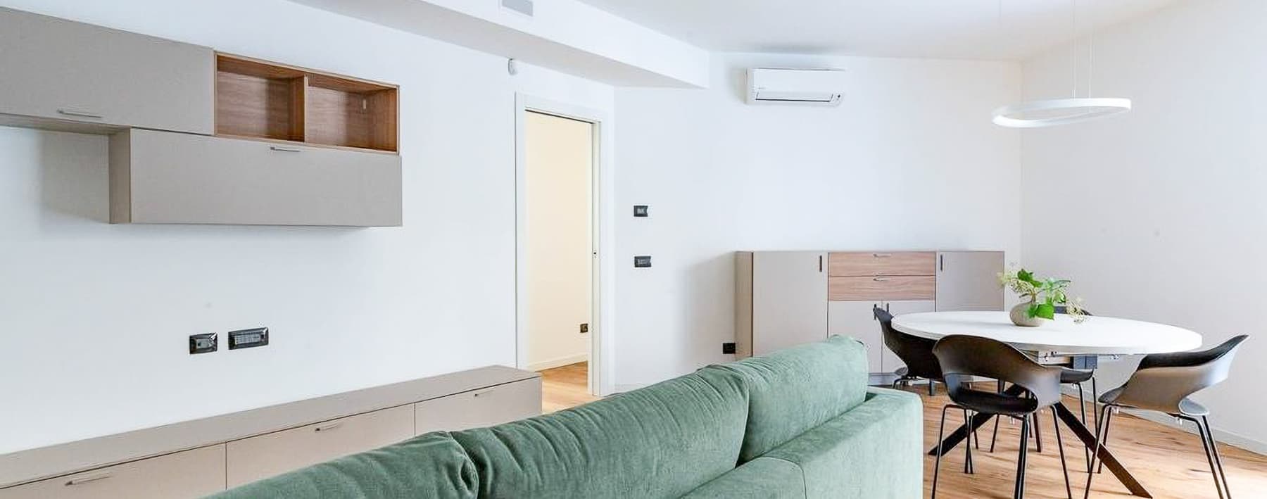 Appartamento elegante nel cuore di Milano, zona Isola