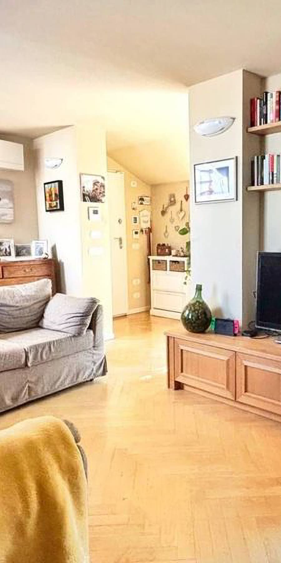 Appartamento elegante nel centro di Milano, 168 mq