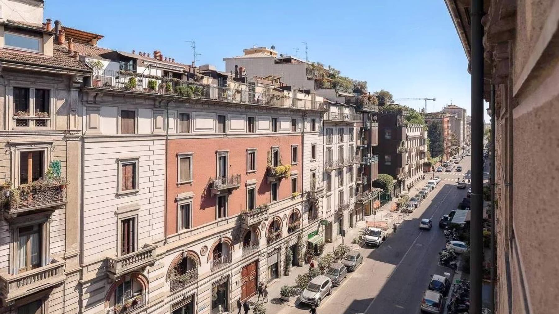 Chic Apartment in Milano, Lombardy