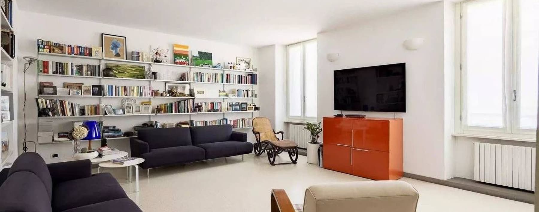 Appartamento elegante nel cuore di Milano, 204 mq