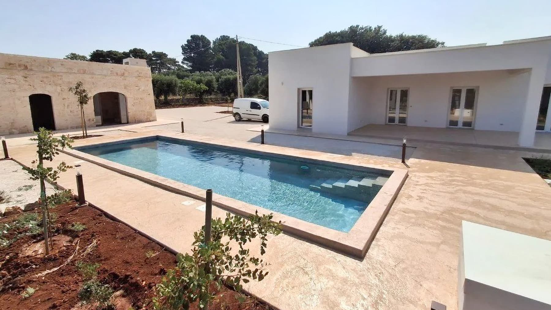 Charming Villa in Ostuni, Puglia's Idyllic Setting