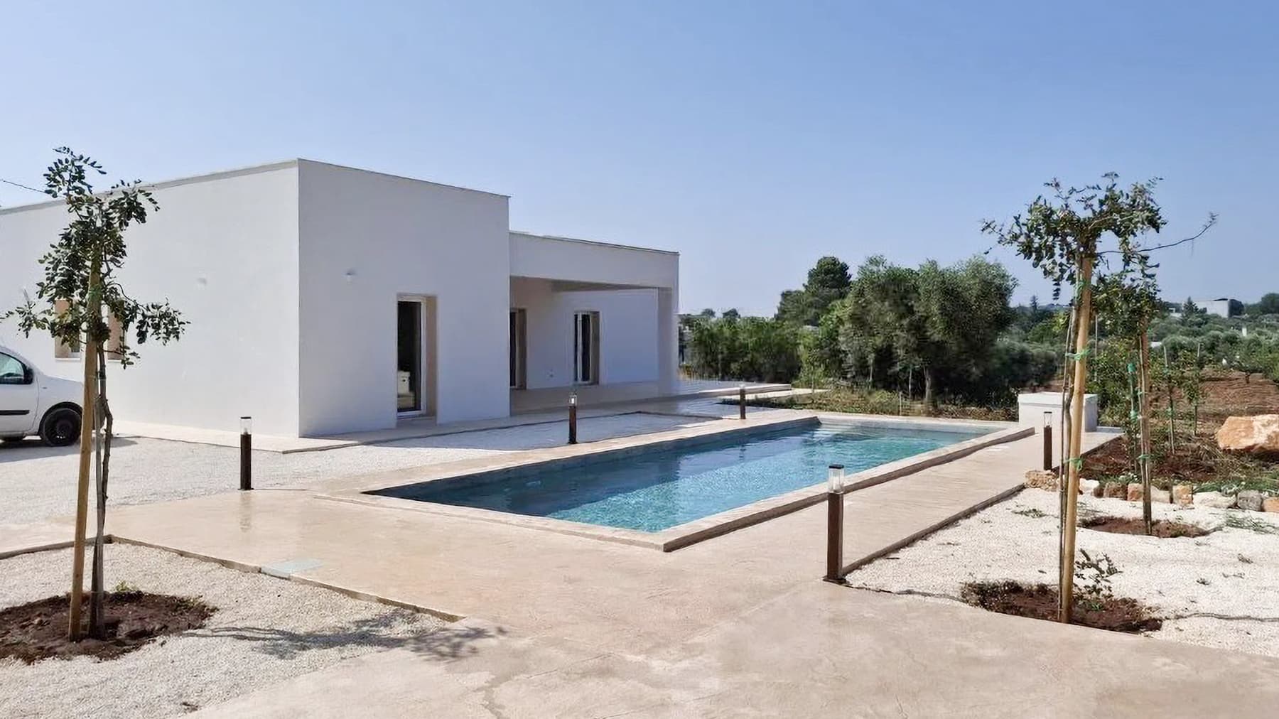 Charming Villa in Ostuni, Puglia's Idyllic Setting
