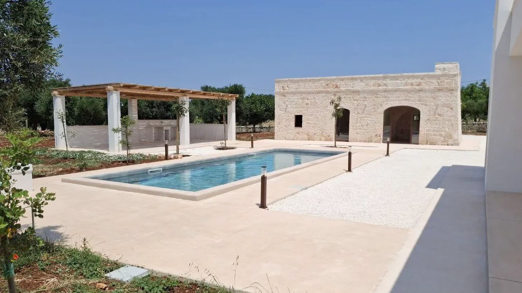 Charming Villa in Ostuni, Puglia's Idyllic Setting