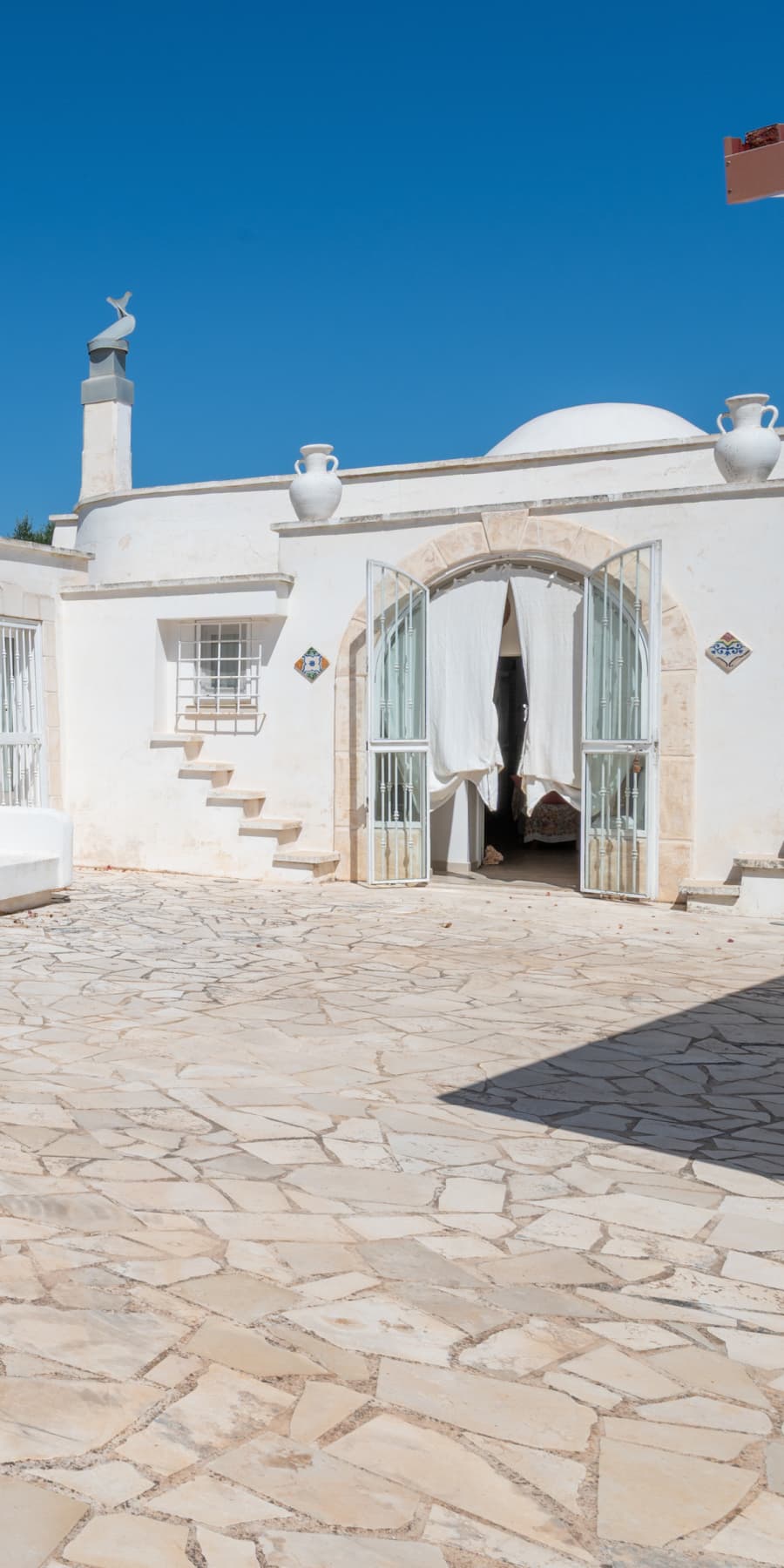 Villa esclusiva con piscina nel cuore di Ostuni
