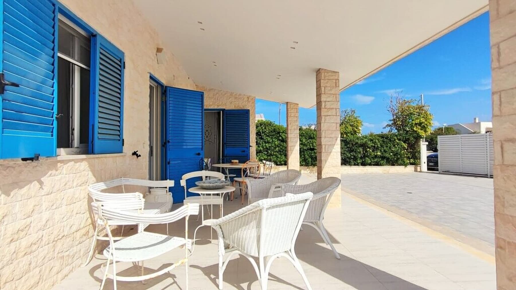 Charming Villa in Ostuni, Puglia's Tranquil Oasis