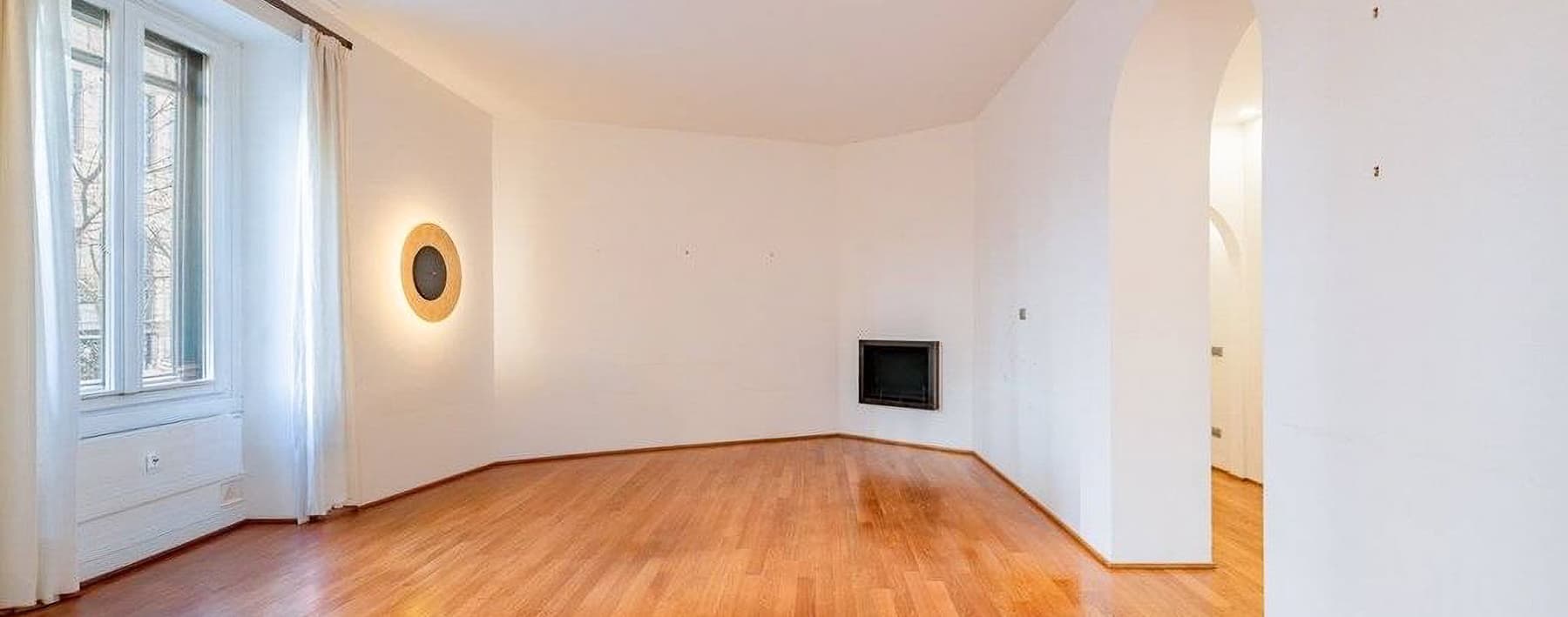 Appartamento raffinato nel cuore di Milano, 120 mq