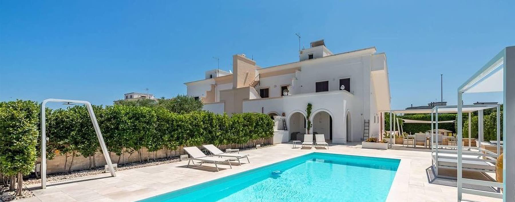Charming Townhouse in Fasano, Puglia
