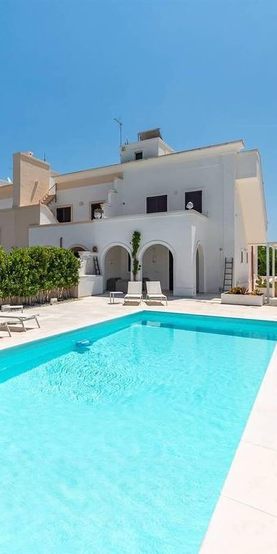 Charming Townhouse in Fasano, Puglia