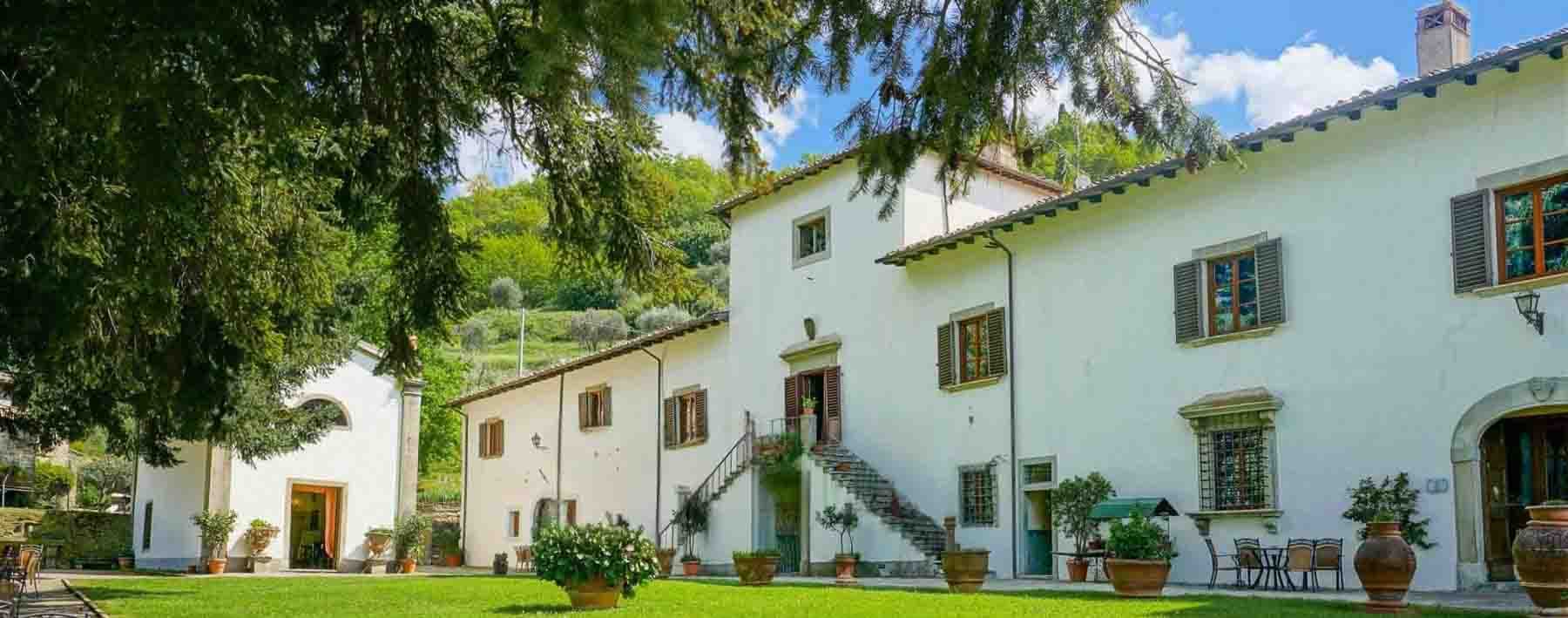 Azienda Agricola di Lusso a Pelago, Toscana